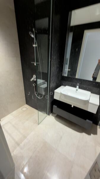 Service Residence for Rent at SO Sofitel Kuala Lumpur Residences - Jorgan Leong - Bathroom - PropertyGuru.com.my