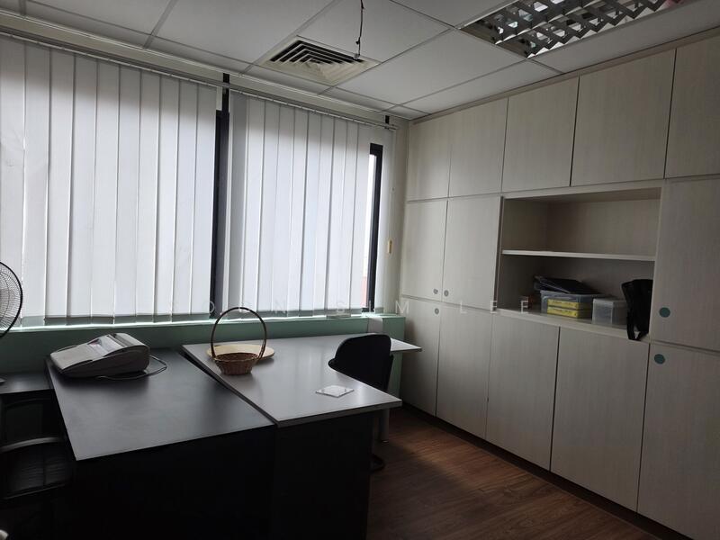 Office room