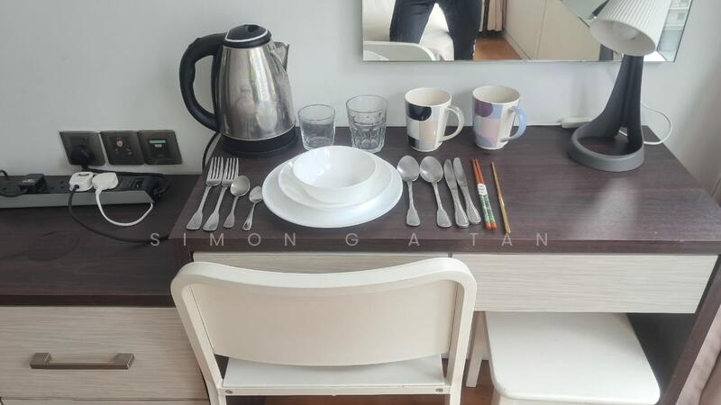 QueenBedRoom OWN kettle plates lamp[