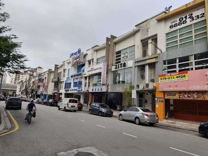 Pejabat untuk Disewa di Desa Aman Puri (Kepong) - Kent Chen - PropertyGuru.com.my