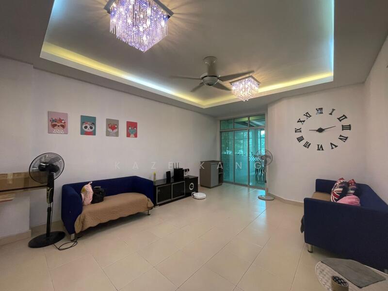 Untuk Disewa - Ixora Heights Apartment
