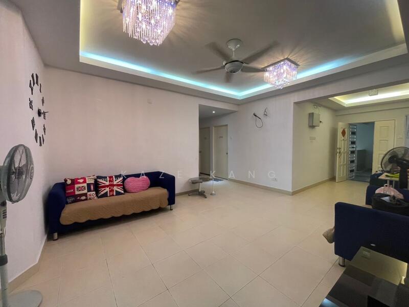 Untuk Disewa - Ixora Heights Apartment