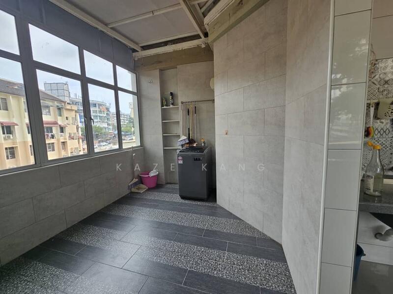 Untuk Disewa - Ixora Heights Apartment