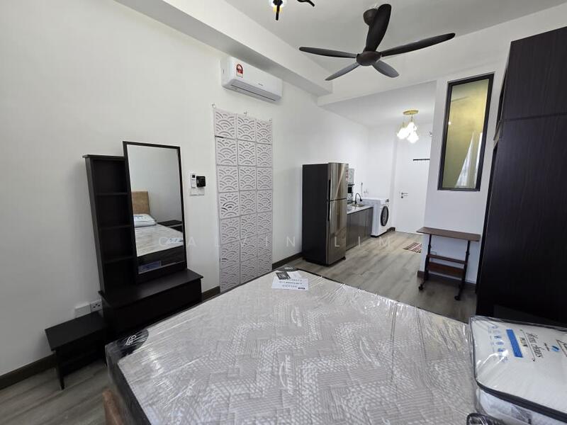 Service Residence for Rent at Cubic Botanical - Calvin Lim - Bedroom - PropertyGuru.com.my