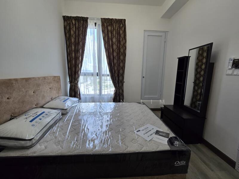 Service Residence for Rent at Cubic Botanical - Calvin Lim - Bedroom - PropertyGuru.com.my