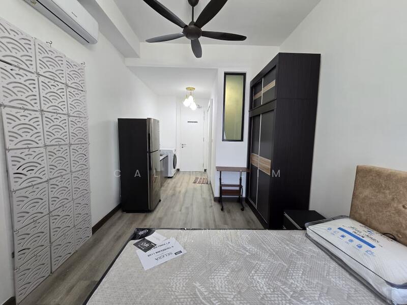 Service Residence for Rent at Cubic Botanical - Calvin Lim - Bedroom - PropertyGuru.com.my