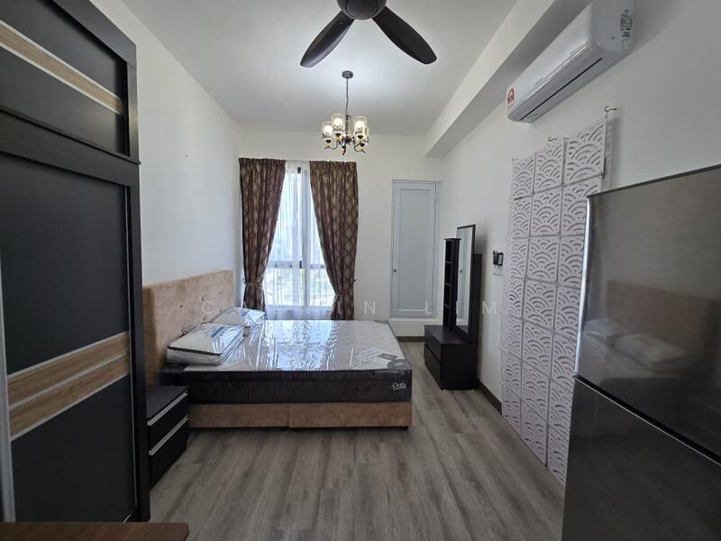 Service Residence for Rent at Cubic Botanical - Calvin Lim - Bedroom - PropertyGuru.com.my