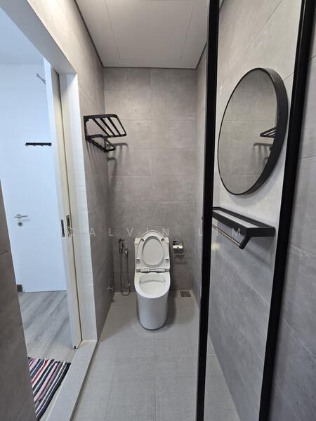 Service Residence for Rent at Cubic Botanical - Calvin Lim - Bathroom - PropertyGuru.com.my