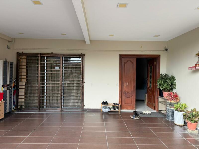 Entrance