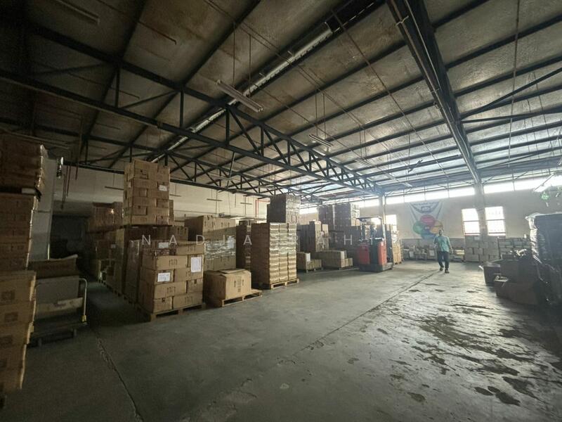 Warehouse