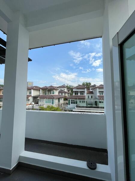Balcony