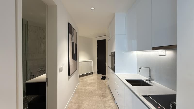 Servis Apartment untuk Disewa di SO Sofitel Kuala Lumpur Residences - Ryan Tan - Kitchen - PropertyGuru.com.my