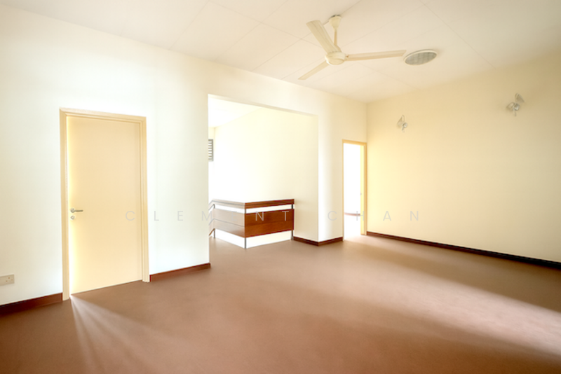 Upper Living Room