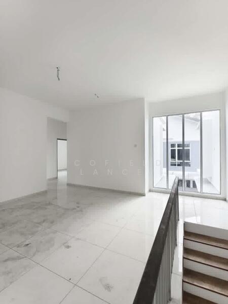 Upstairs Living Room