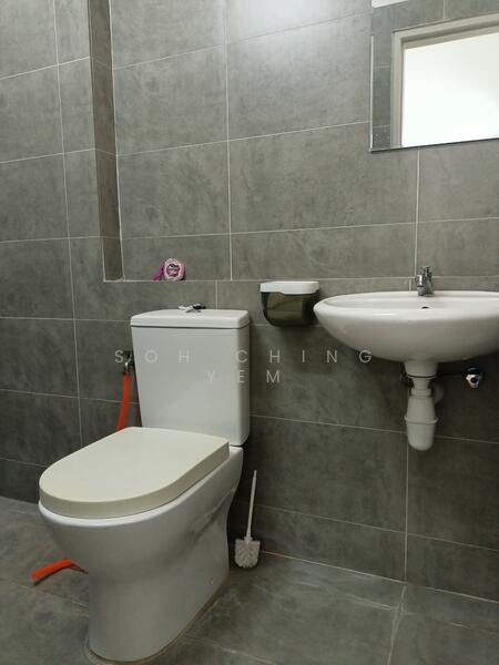 2-storey Terraced House for Sale in Dengkil (Selangor) - Soh Ching Yem - Bathroom - PropertyGuru.com.my