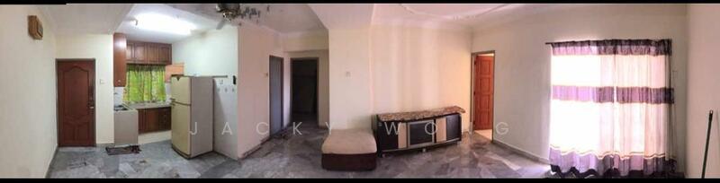 Kondominium untuk Dijual di Pelangi Indah Condominium - Jacky Wong - Kitchen - PropertyGuru.com.my