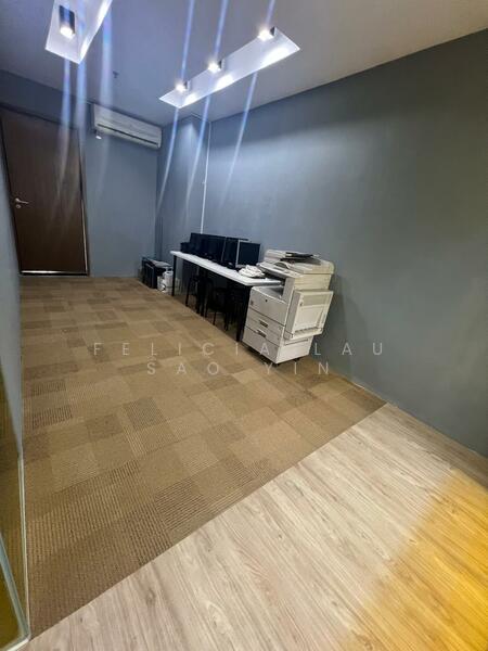 Retail Office for Sale in Sentul (Kuala Lumpur) - Felicia Lau Sao Yin - Corridor - PropertyGuru.com.my