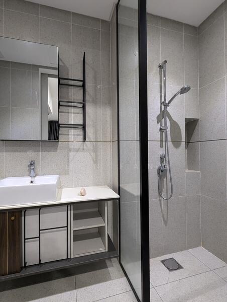 Service Residence for Rent at Millerz Square Serviced Residence - Leon Fang - Bathroom - PropertyGuru.com.my