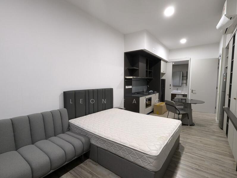 Service Residence for Rent at Millerz Square Serviced Residence - Leon Fang - Bedroom - PropertyGuru.com.my