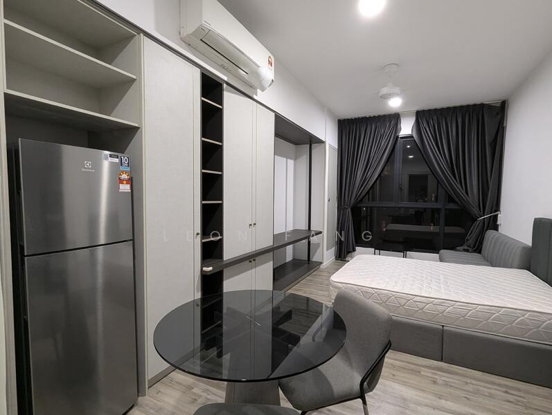 Service Residence for Rent at Millerz Square Serviced Residence - Leon Fang - Bedroom - PropertyGuru.com.my