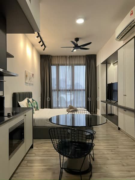Service Residence for Rent at Millerz Square Serviced Residence - Leon Fang - Bedroom - PropertyGuru.com.my
