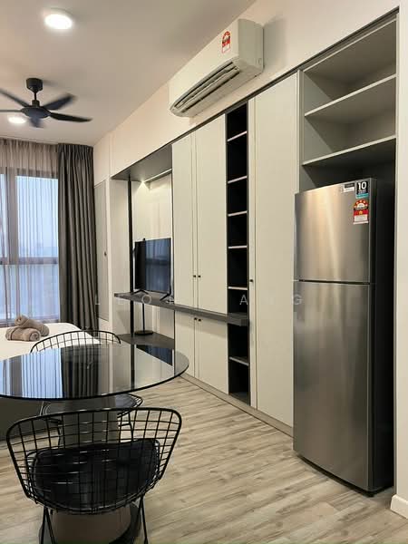 Service Residence for Rent at Millerz Square Serviced Residence - Leon Fang - Living Room - PropertyGuru.com.my