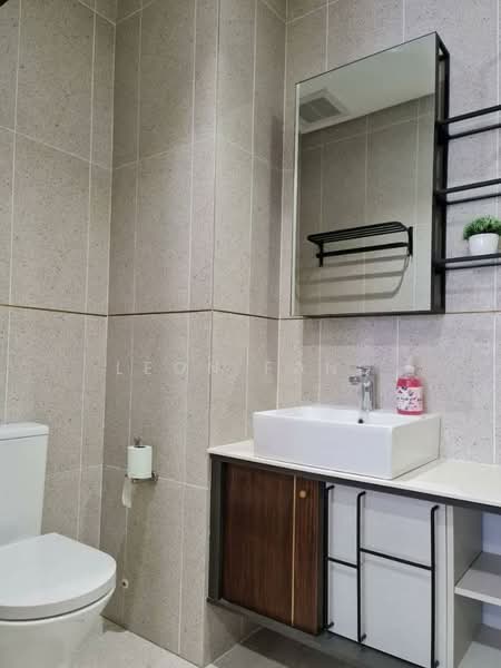 Service Residence for Rent at Millerz Square Serviced Residence - Leon Fang - Bathroom - PropertyGuru.com.my