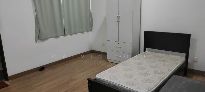 Service Residence for Rent at Service Residence @ Landmark Residence 1 - Calvin Loke - Bedroom - PropertyGuru.com.my