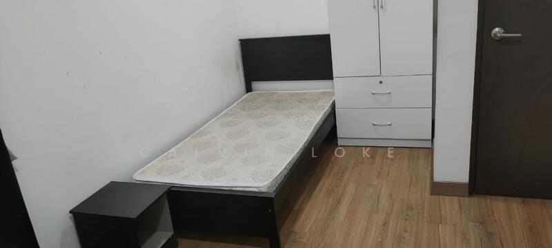 Service Residence for Rent at Service Residence @ Landmark Residence 1 - Calvin Loke - Bedroom - PropertyGuru.com.my