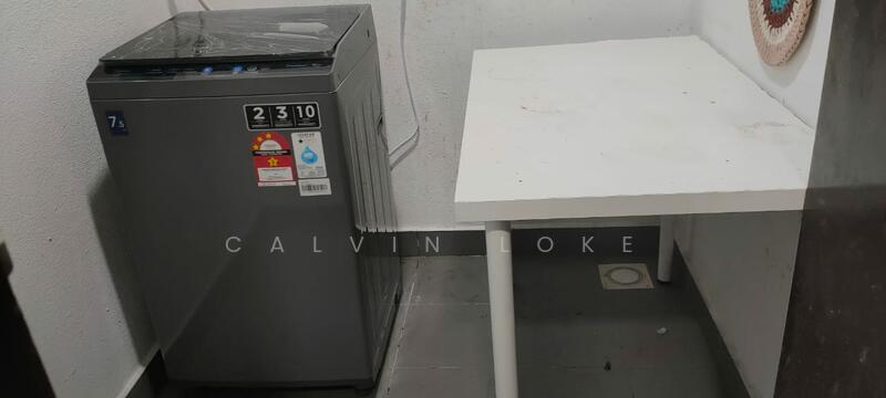 Service Residence for Rent at Service Residence @ Landmark Residence 1 - Calvin Loke - Interior - PropertyGuru.com.my