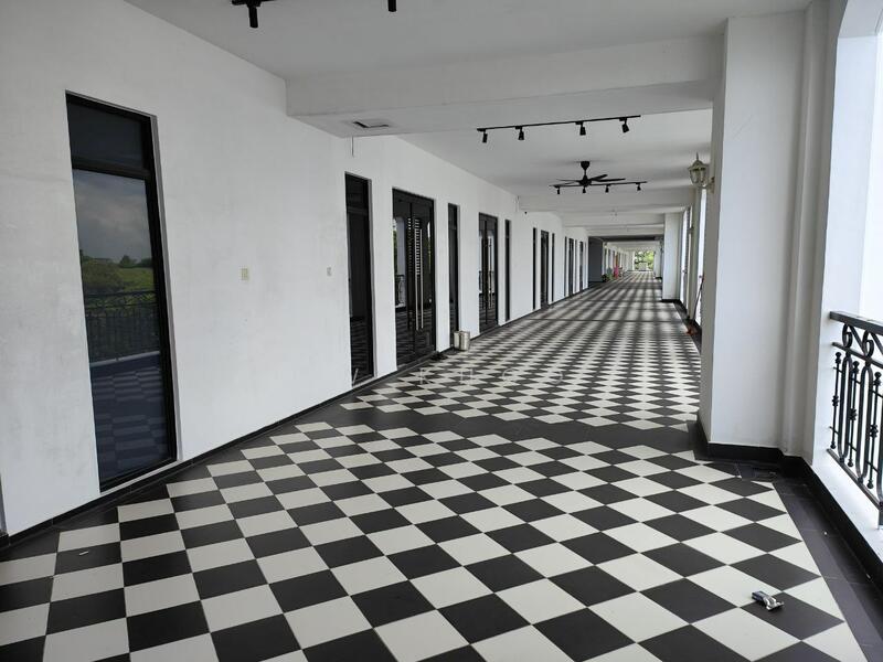 Corridor