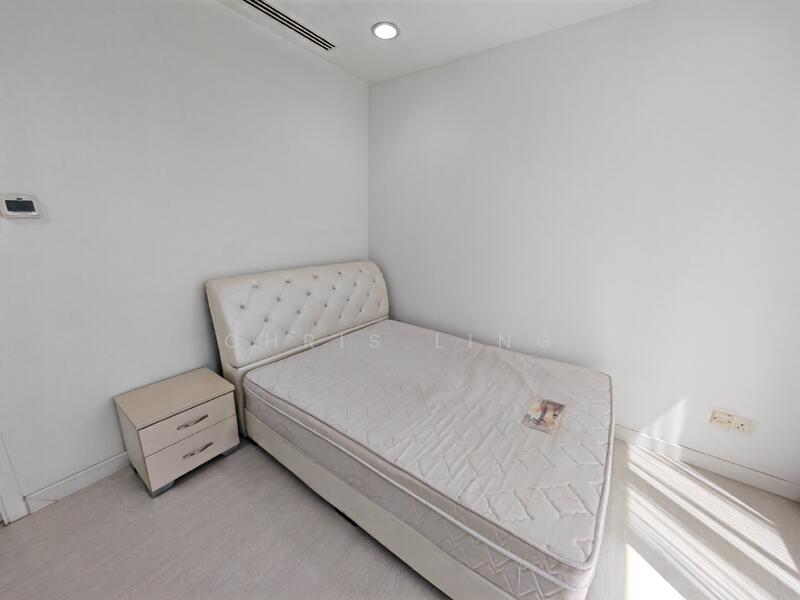 Kediaman Servis untuk Disewa di Serviced Residence @ Binjai 8 - Chris Ling - Bedroom - PropertyGuru.com.my