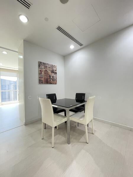 Kediaman Servis untuk Disewa di Serviced Residence @ Binjai 8 - Chris Ling - Dining Room - PropertyGuru.com.my