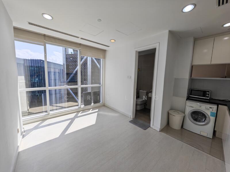 Kediaman Servis untuk Disewa di Serviced Residence @ Binjai 8 - Chris Ling - Kitchen - PropertyGuru.com.my