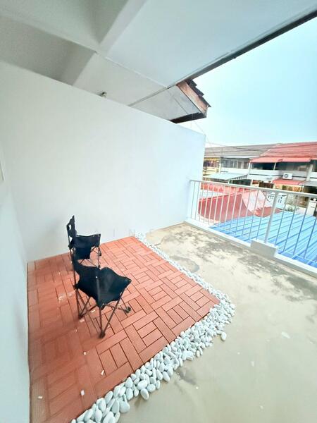 Balcony