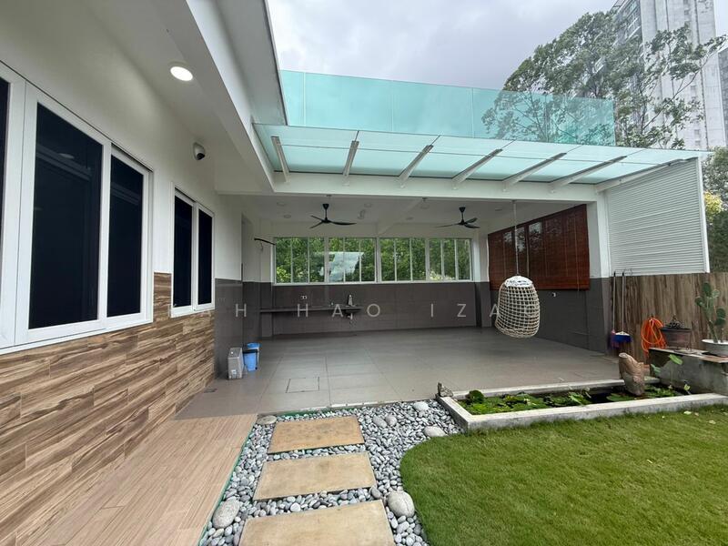 For Rent - Clover @ Garden Residence