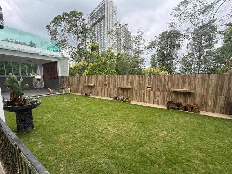 For Rent - Clover @ Garden Residence