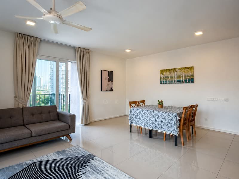Condominium for Rent at Verdi Eco-Dominiums - Amy Oktavia - Living Room - PropertyGuru.com.my