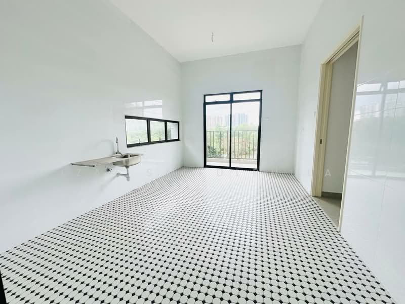 Terraced House for Sale in Cyberjaya (Selangor) - Aizat Saifulrullah - Kitchen - PropertyGuru.com.my