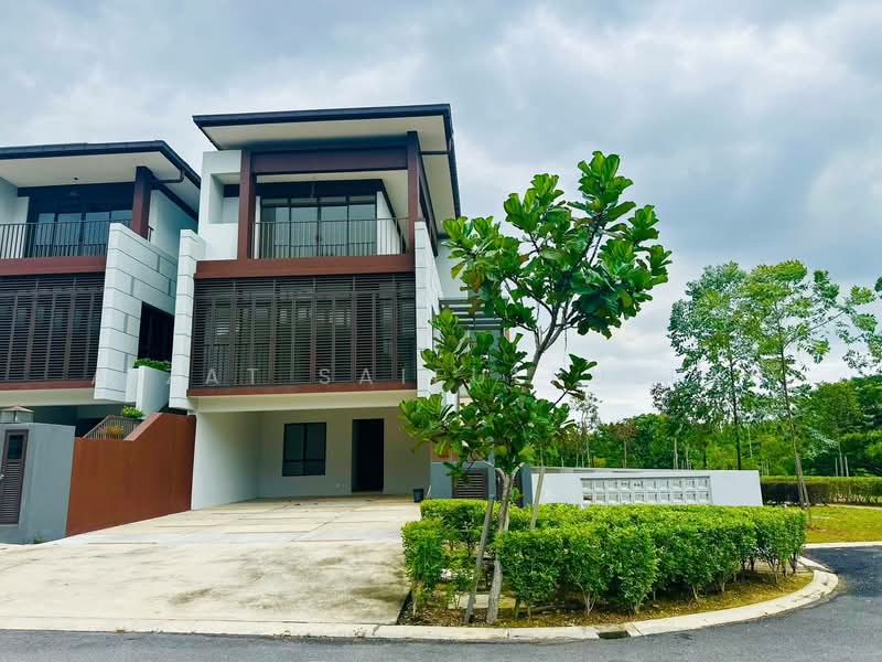 Terraced House for Sale in Cyberjaya (Selangor) - Aizat Saifulrullah - Exterior - PropertyGuru.com.my