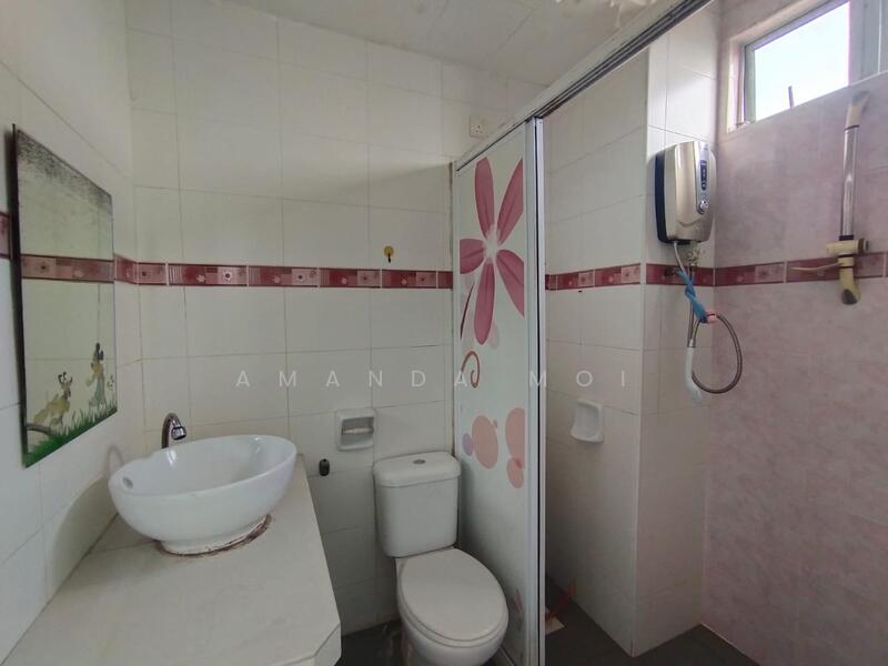 For Rent - Tebrau City Residences