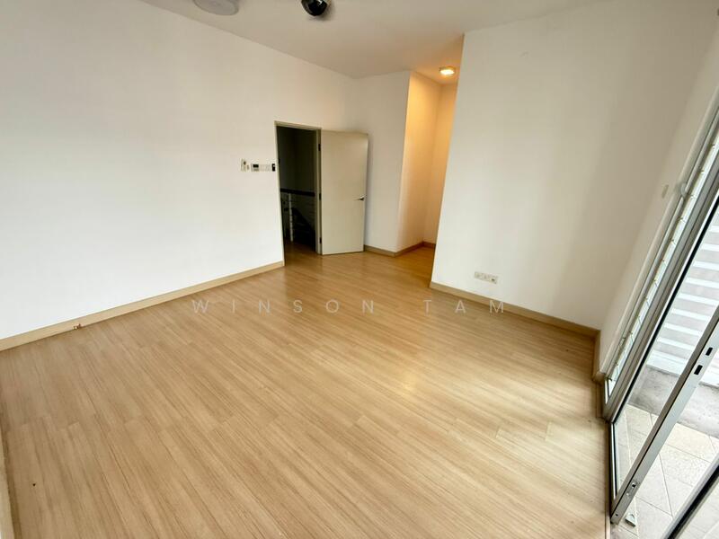 Ariza @ Elmina Gardens untuk Untuk Dijual - RM 720,000, Feb 2026 - Living Room - PropertyGuru.com.my