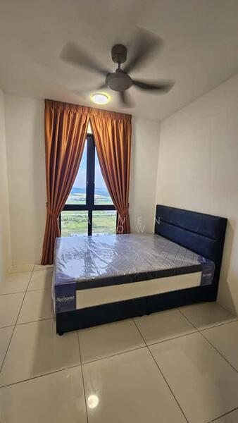 Vivo Executive Apartment untuk Untuk Disewa - RM 1,550 /bulan, Mac 2026 - Bedroom - PropertyGuru.com.my