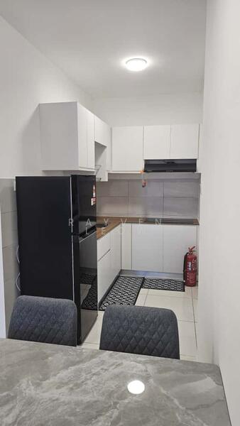 Vivo Executive Apartment untuk Untuk Disewa - RM 1,550 /bulan, Mac 2026 - Kitchen - PropertyGuru.com.my