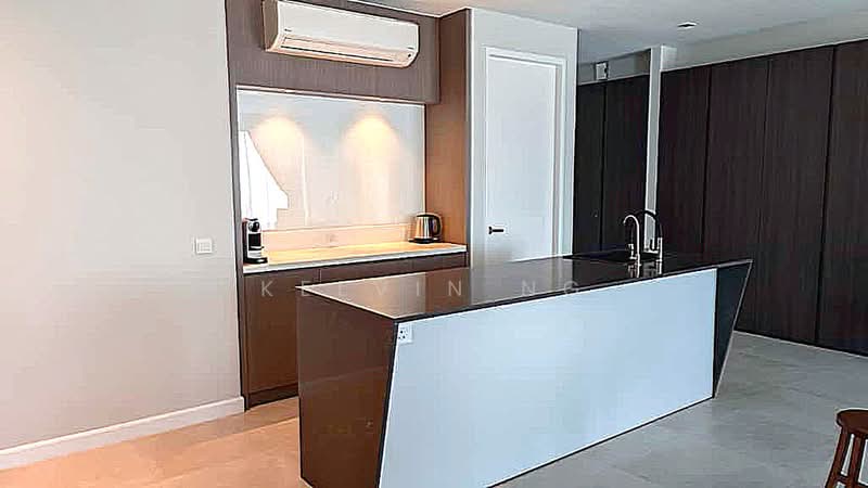 Kediaman Servis untuk Dijual di Lumi Tropicana Serviced Residence - Kelvin Ng - Kitchen - PropertyGuru.com.my
