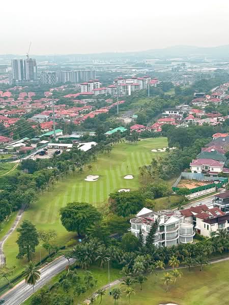 Kediaman Servis untuk Dijual di Lumi Tropicana Serviced Residence - Kelvin Ng - view - PropertyGuru.com.my