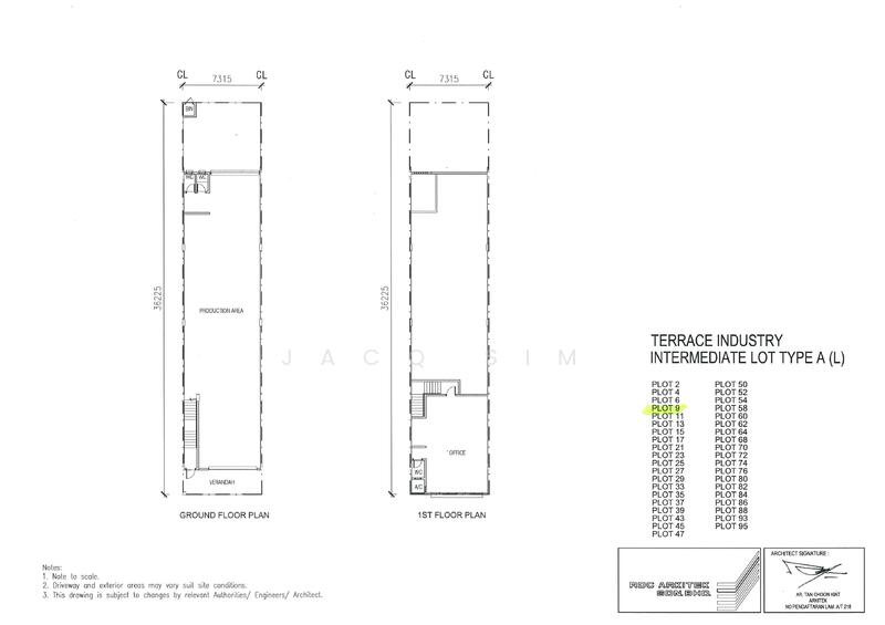For Rent 2 adjoining @Kulai Stellar industrial park