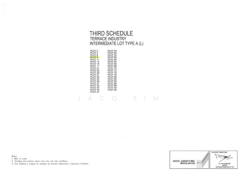 For Rent 2 adjoining @Kulai Stellar industrial park