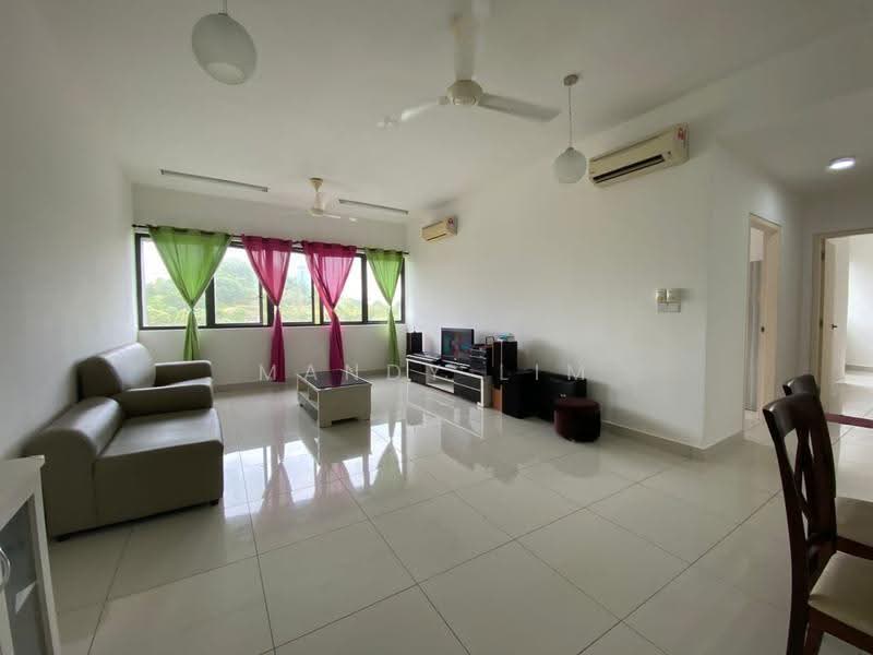 Condominium for Rent at Mirage By The Lake - Mandy Lim - Living Room - PropertyGuru.com.my