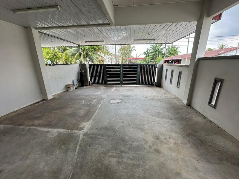 Car Porch
